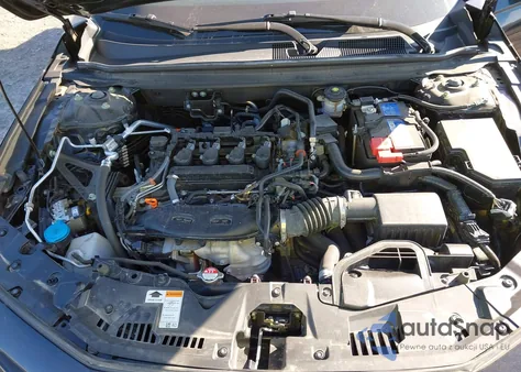 2023 Honda Accord Ex from USA, damaged, VIN 1HGCY1F37PA034178